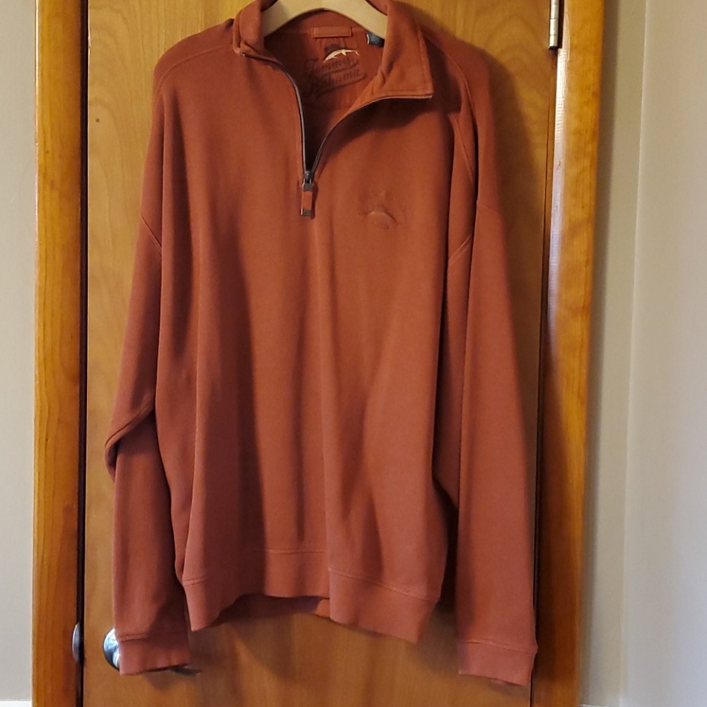 Tommy Bahama Quarter Zip